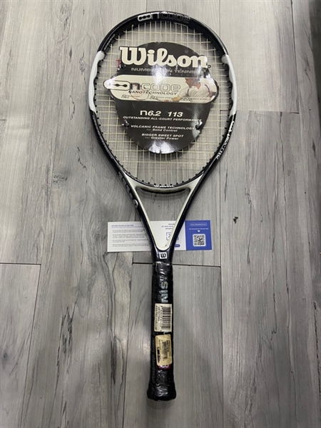 Vợt Tennis Wilson Ncode N62113 - Màu đen - Newseal