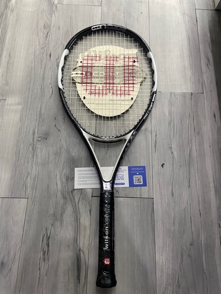 Vợt Tennis Wilson Ncode N62113 - Màu đen - Newseal 2