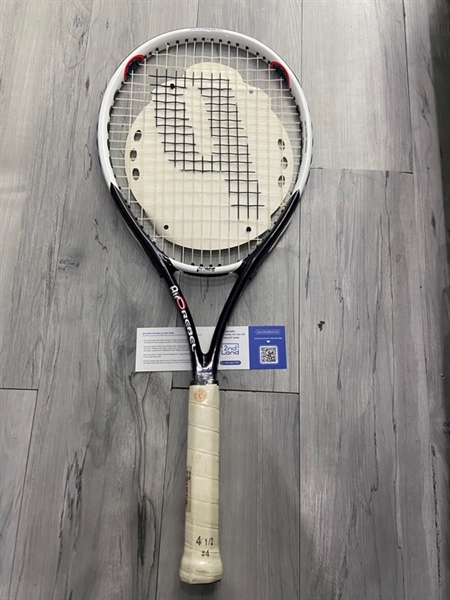 Vợt Tennis Wilson Prince Air Rebel - Màu đen trắng - Newseal 2