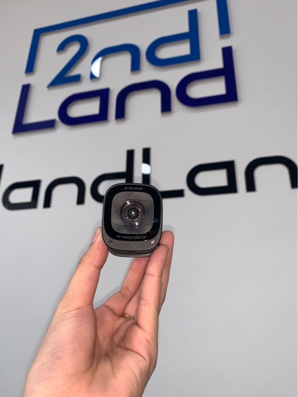 Webcam Anker Power C200 2K - Màu đen - Ngoại hình: 98% - Trầy body - Body