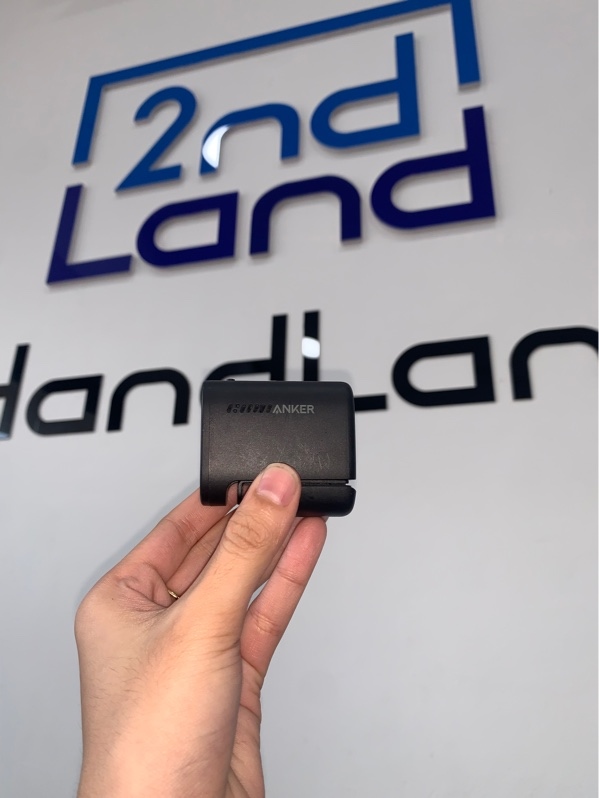 Webcam Anker Power C200 2K - Màu đen - Ngoại hình: 98% - Trầy body - Body