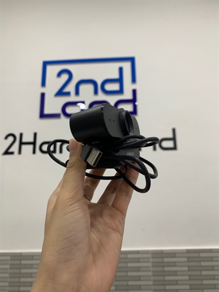 Webcam HD1080P DAHUA HTI-UF2 - Màu đen - Ngoại hình: 97% - Body 1