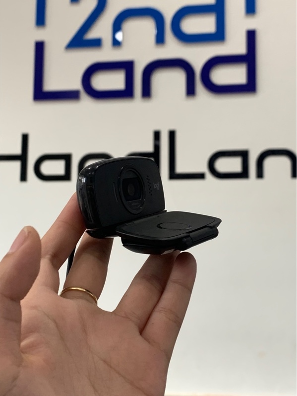 WebCam Logitech AutoFocus B525 - Màu đen - Ngoại hình: 97% - Body