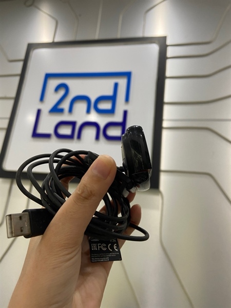 Webcam Logitech B525 HD - 720P - 1 Mode - Màu đen - Ngoại hình: 97% - Body 1