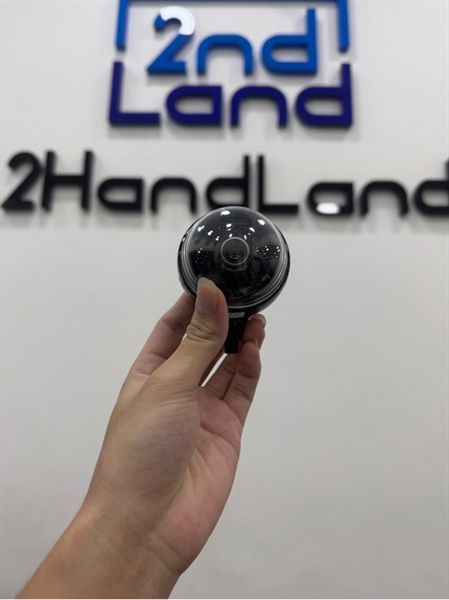 Webcam Logitech BCC950 - Màu đen - Ngoại hình 98% - Fullbox