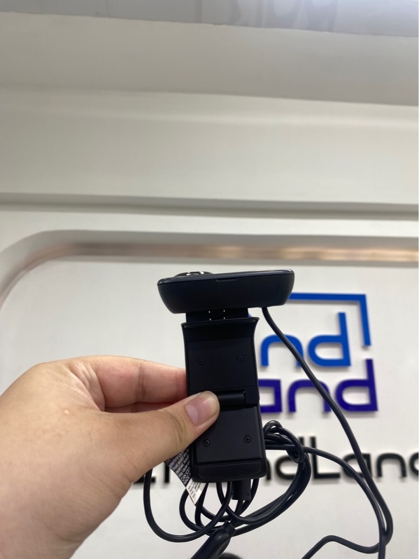 Webcam Logitech C270 720p HD - Màu đen - Ngoại hình 97.5% - Body