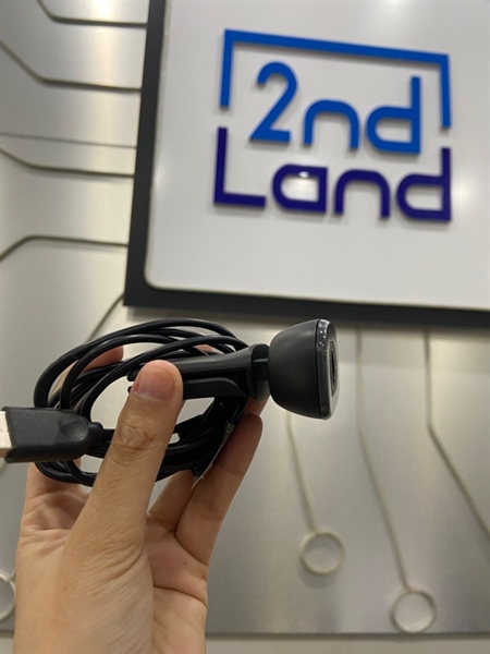 Webcam Logitech C270 HD Webcam - Màu đen - Ngoại hình: 98% - Body 1