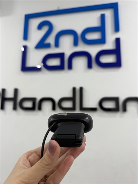 Webcam Logitech C310-HD - Màu đen - Ngoại hình 98% - Box 2