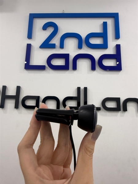 Webcam Logitech C310 - Màu xám - Ngoại hình 98% - Body 1