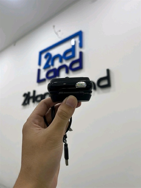 Webcam Logitech C615 HD - Màu đen - Ngoại hình 97.5% - Body