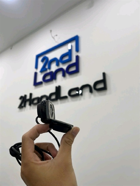 Webcam Logitech C615 HD - Màu đen - Ngoại hình 97.5% - Body 2