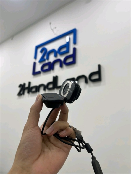 Webcam Logitech C615 HD - Màu đen - Ngoại hình 97.5% - Body 3
