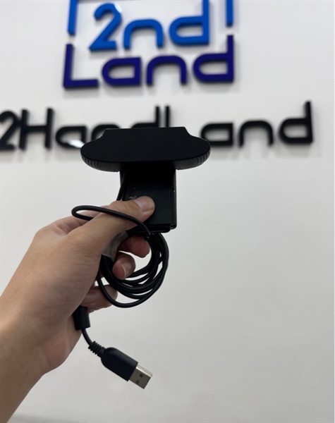 Webcam Logitech C922 FULLHD 1080P - Màu đen - Ngoại hình 97% - Body