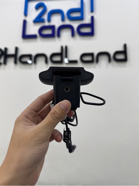 Webcam Logitech C922 FULLHD 1080P - Màu đen - Ngoại hình 97% - Body 2