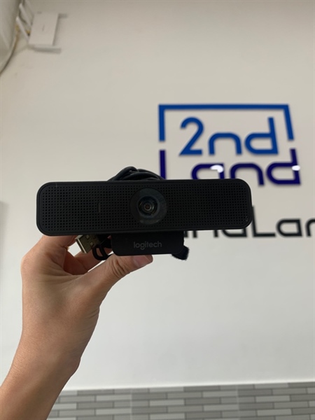 Webcam Logitech C925E - Màu đen - Ngoại hình: 97% - Body