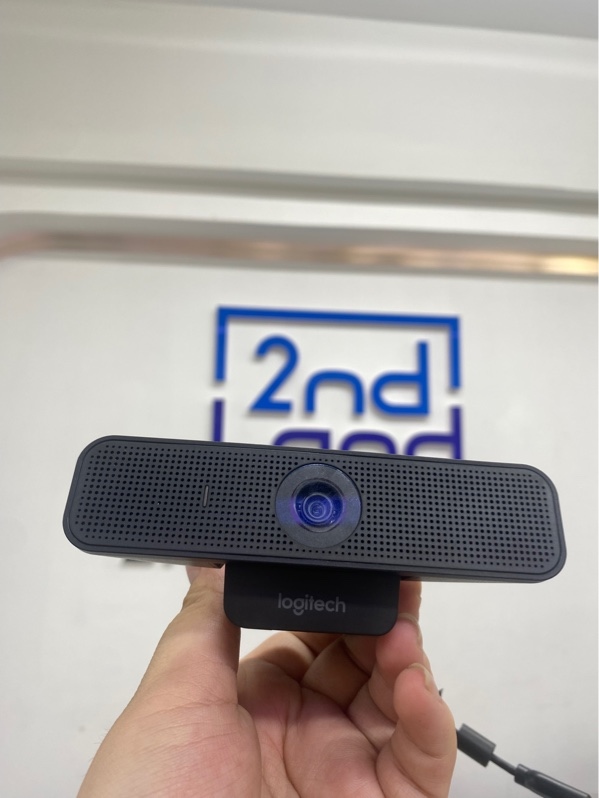 Webcam Logitech C925e - Màu đen - Ngoại hình 98% - Fullbox