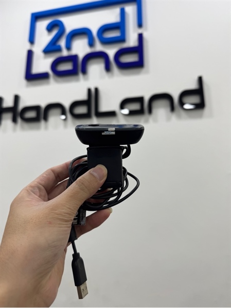 Webcam Logitech HD C270 - Màu đen - Ngoại hình 97% - Body 1