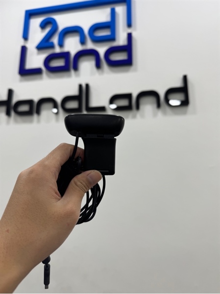 Webcam Logitech HD C270 - Màu đen - Ngoại hình 97% - Body 2