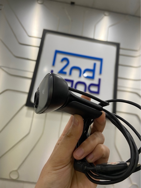 Webcam Logitech HD C310 720P - Màu đen - Ngoại hình: 97% - Body