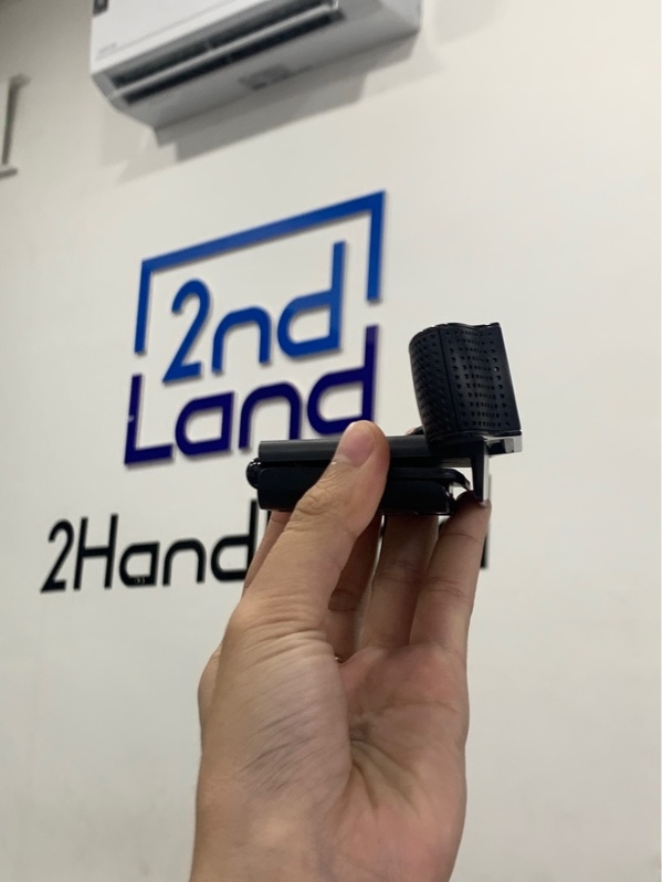 Webcam Logitech HD pro C920 - Màu đen - Ngoại hình: 98% - Body