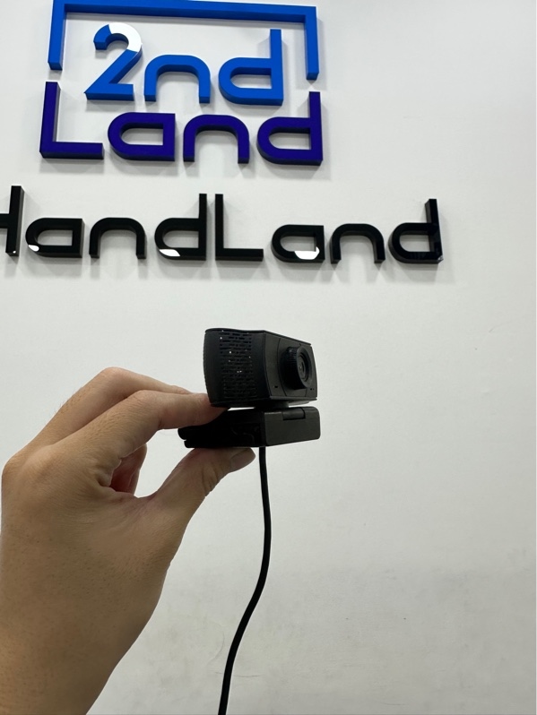 Webcam MSI FHD Pro FHD-30FPS - Màu đen - Ngoại hình 97.5% - Body