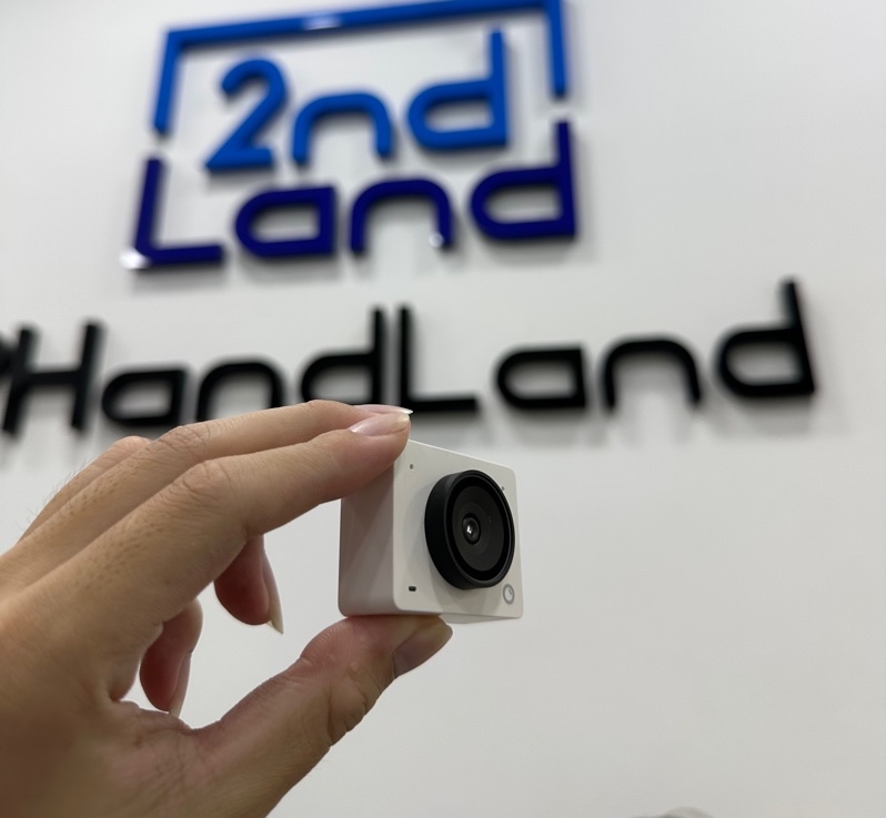 Webcam OBSBOT Meet 2 4K Hỗ trợ AI - Màu trắng - Ngoại hình 99% - Body