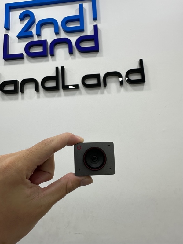 Webcam OBSBOT Meet 2 4K Hỗ trợ AI - Màu xám - Ngoại hình 99% - Fullbox