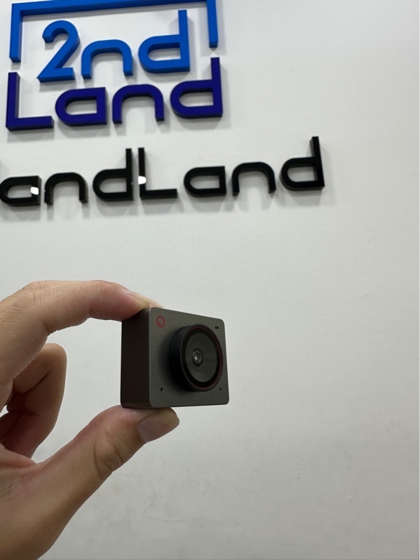 Webcam OBSBOT Meet 2 4K Hỗ trợ AI - Màu xám - Ngoại hình 99% - Fullbox