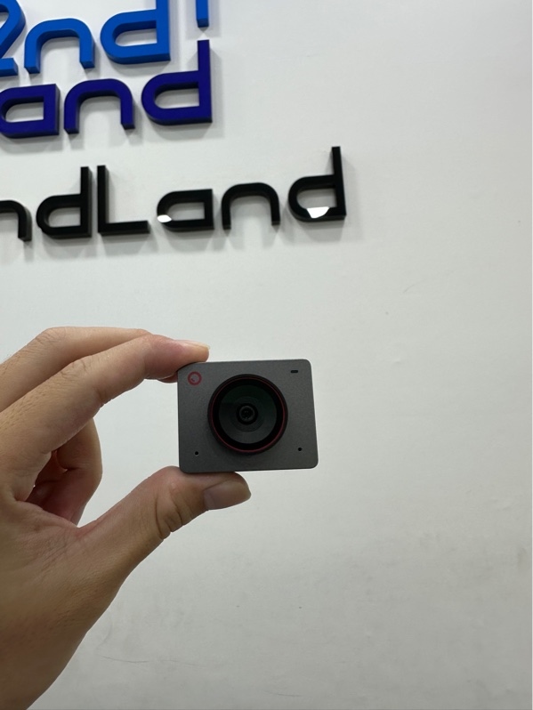 Webcam OBSBOT Meet 2 4K Hỗ trợ AI - Màu xám - Ngoại hình 99% - Fullbox + Kèm Tripod