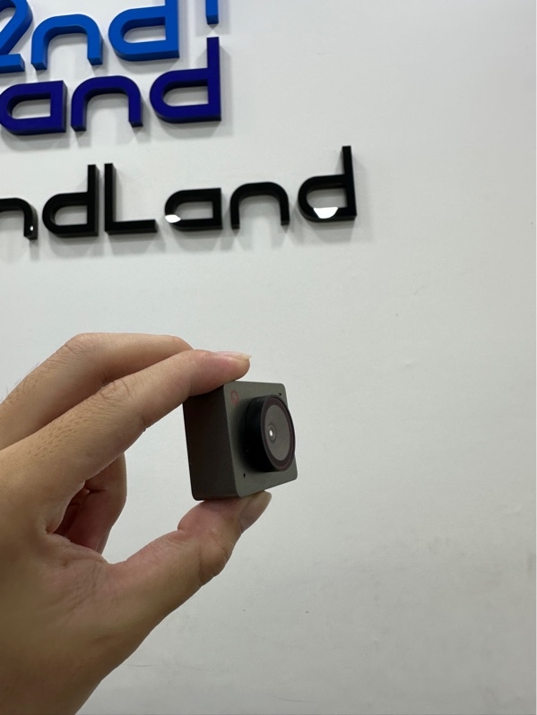 Webcam OBSBOT Meet 2 4K Hỗ trợ AI - Màu xám - Ngoại hình 99% - Fullbox + Kèm Tripod