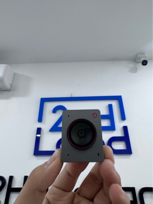 Webcam OBSBOT Meet 2 - Màu bạc - Ngoại hình 98% - Fullbox