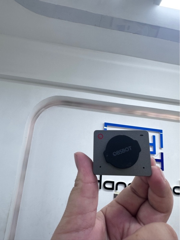 Webcam OBSBOT Meet SE - Màu xám - Ngoại hình 97.5% - Kèm box