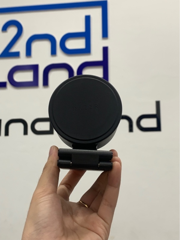 Webcam Razer Kiyo Pro - Màu đen - Ngoại hình: 98% - Kèm dây kết nối