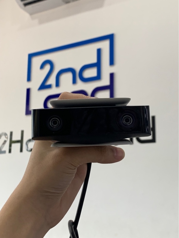Webcam sony HD camera playstation 5 - Màu trắng - Ngoại hình: 97% - Ố vàng - Body
