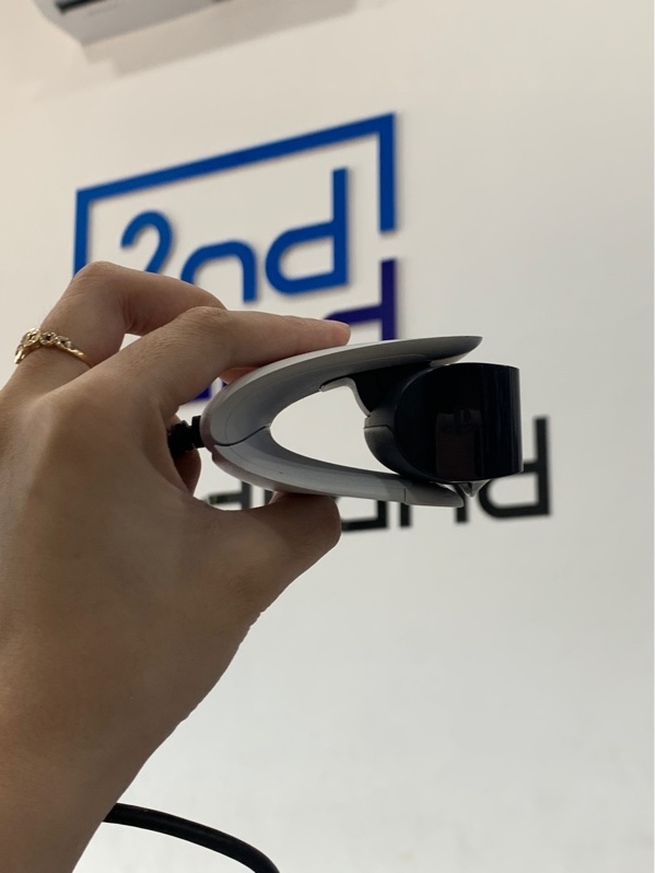 Webcam sony HD camera playstation 5 - Màu trắng - Ngoại hình: 97% - Ố vàng - Body