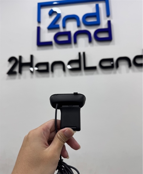 Webcam tích hợp Micro Logitech Brio 100 FHD - Màu đen - Ngoại hình 97% - Body 2