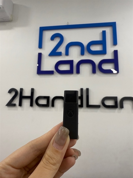 Xbox Wireless Adapter for Win10 - Model 1790 - Màu đen - Ngoại hình 98% - Body