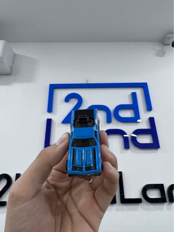Xe mô hình Hot Wheels 1968 '68 El Camino - Ngoại hình 97% - Trầy xước - Body