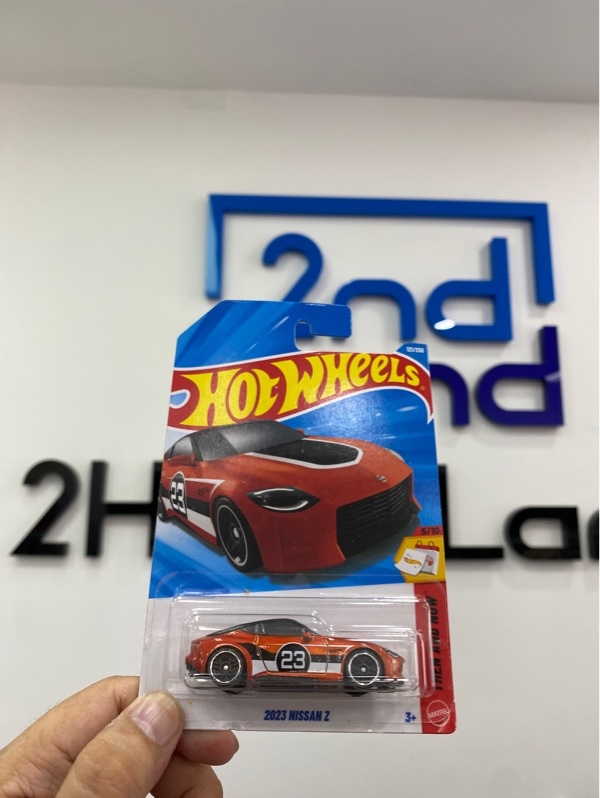 Xe mô hình Hot Wheels - 2023 Nissan Z - New seal