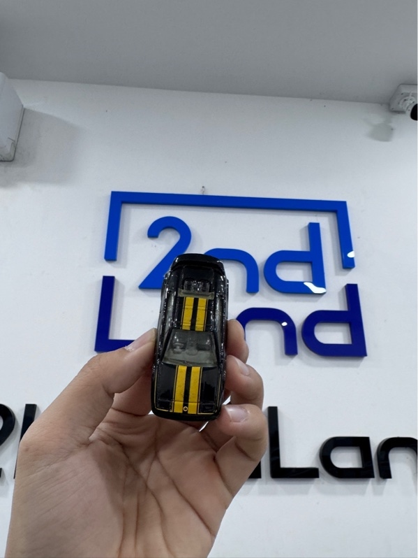 Xe mô hình Hot Wheels Lotus Esprit S1 - Ngoại hình 97% - Trầy xước - Body