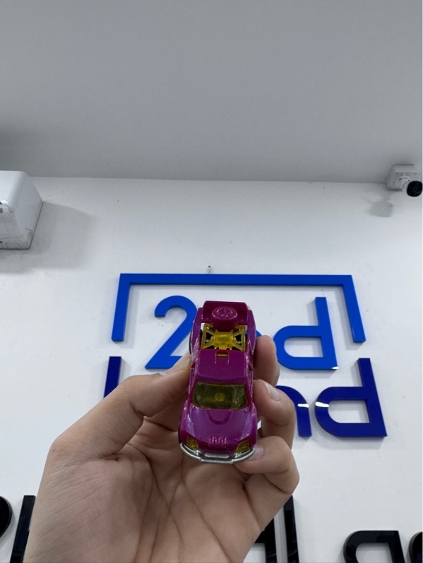 Xe mô hình Hot Wheels Off Track No.79 - Ngoại hình 97% - Trầy xước - Body