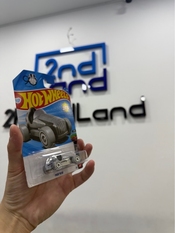 Xe mô hình Hot wheels Pass 'N Go - Newseal