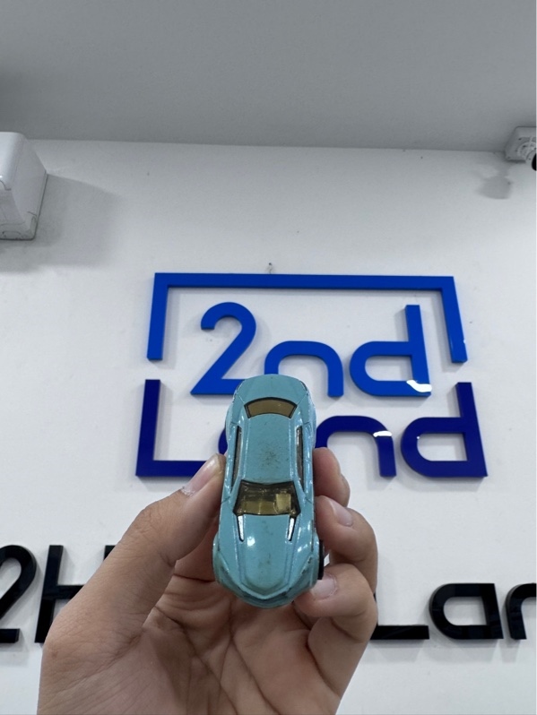 Xe mô hình Hot Wheels Ryura LX - Ngoại hình 97% - Trầy xước - Body