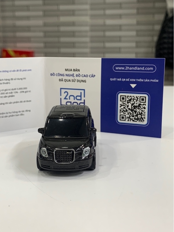 Xe mô hình matchbox levc tx taxi gkk28 - Ngoại hình: 97% - Body