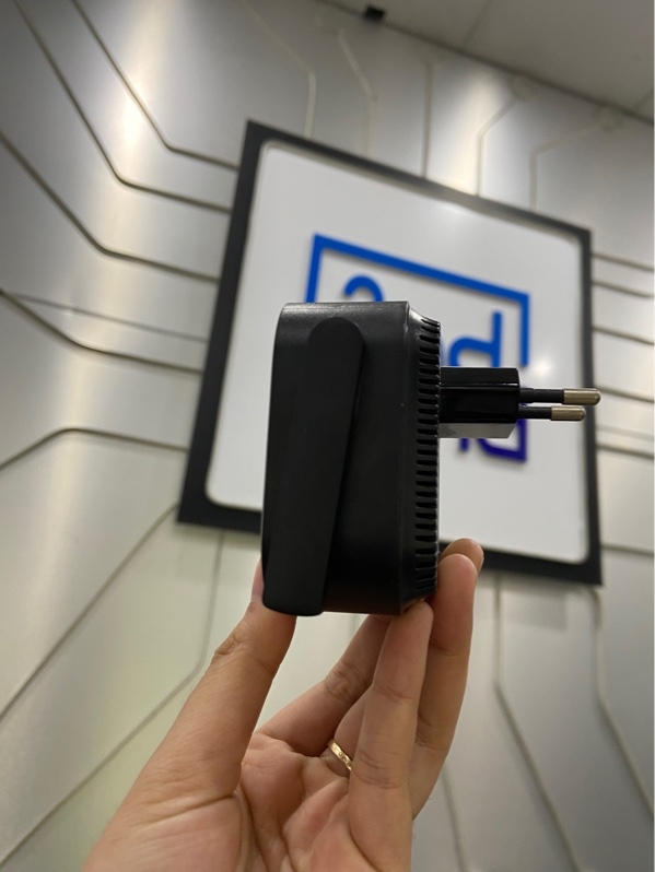 Xiaomi Range Extender Pro - Chỉ kết nối với wifi 2.4 - Màu đen - Ngoại hình: 98% - Body