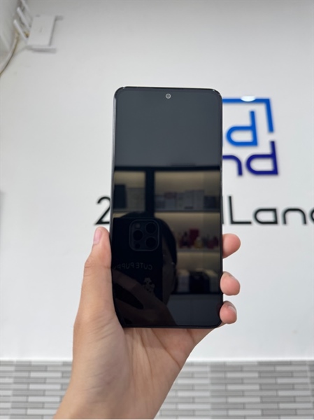 Xiaomi Redmi Note 14 - Helia Gr99 Ultra - 6/128GB - Màu đen -Ngoại hình 98% - Body, kèm box 3