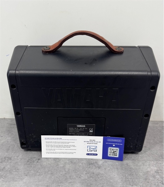 Yamaha VA-10 Guitar Amplifier - Màu đen - Ngoại hình 97% - Kèm nguồn 2