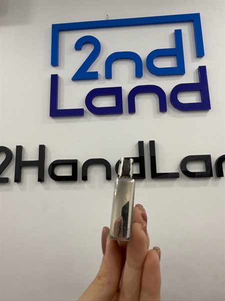 Zippo 11/1999 - Màu bạc - Ngoại hình 97% - Trầy xước - Body 2