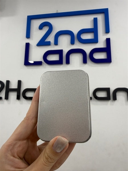 Zippo 43 Spring 08/1996 - Màu bạc - Ngoại hình 98% - Kèm Box