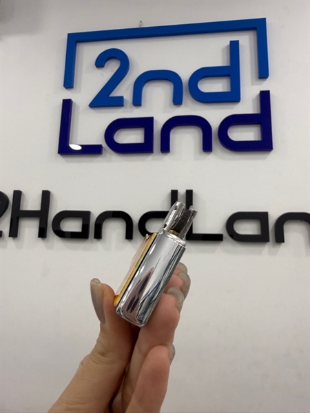 Zippo 43 Spring 08/1996 - Màu bạc - Ngoại hình 98% - Kèm Box 3